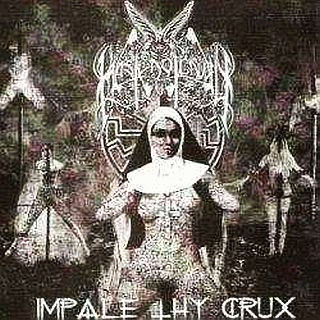 Master Of Cruelty : Impale Thy Crux